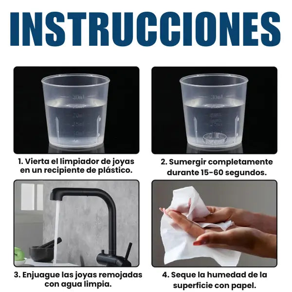 ¡Devuelve el Brillo A tus Joyas más Preciadas!