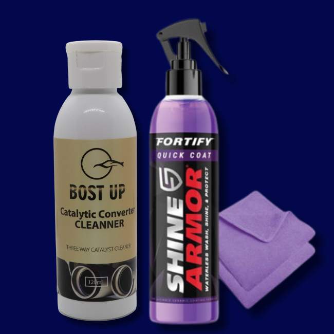 Kit de Mantenimiento Avanzado