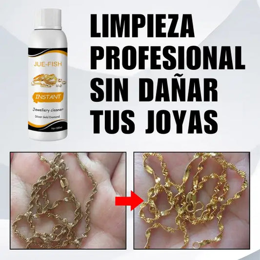 ¡Devuelve el Brillo A tus Joyas más Preciadas!