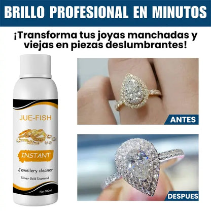 ¡Devuelve el Brillo A tus Joyas más Preciadas!