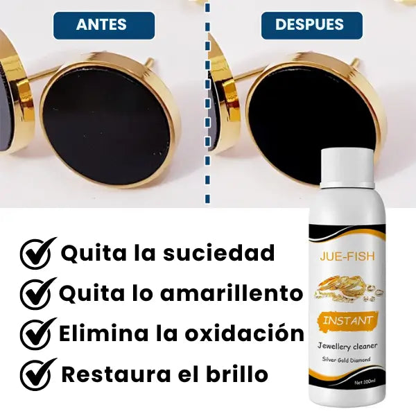 ¡Devuelve el Brillo A tus Joyas más Preciadas!