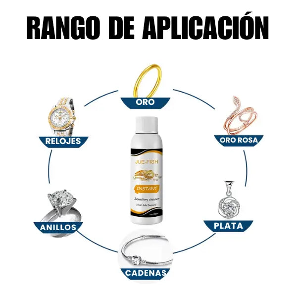 ¡Devuelve el Brillo A tus Joyas más Preciadas!