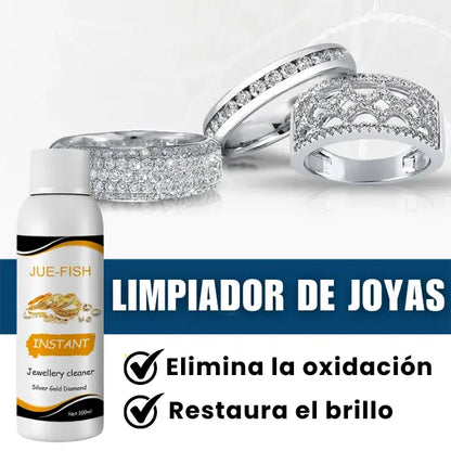 ¡Devuelve el Brillo A tus Joyas más Preciadas!