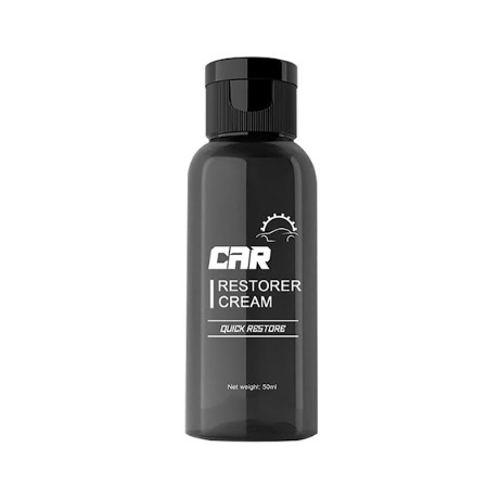 CAR RESTORER CREAM