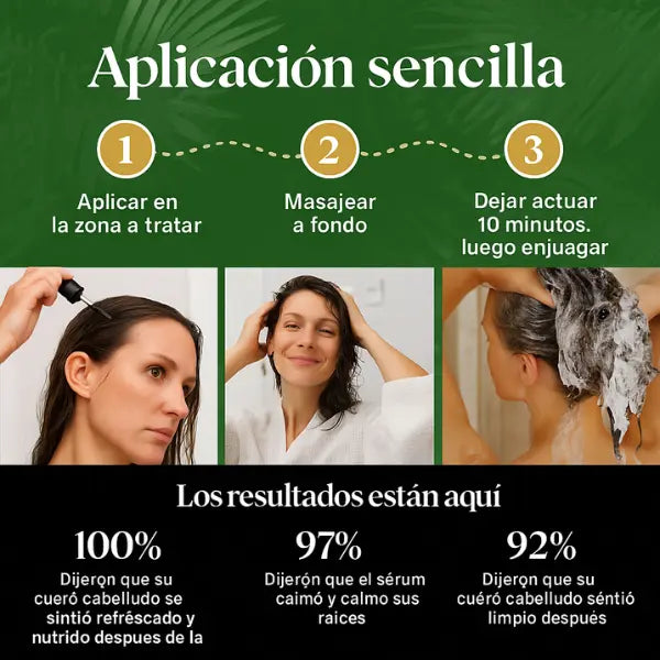 BatanaOil™ Tratamiento Capilar Aceite - Oferta 2X1