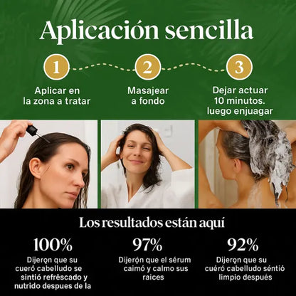 BatanaOil™ Tratamiento Capilar Aceite - Oferta 2X1