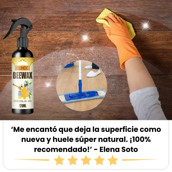 ¡Mantén tu Madera impecable y Libre de Daños!