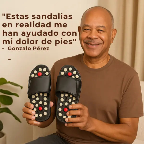 ¡Alivio Real en tus Pies con solo 10 Minutos al día! ✨