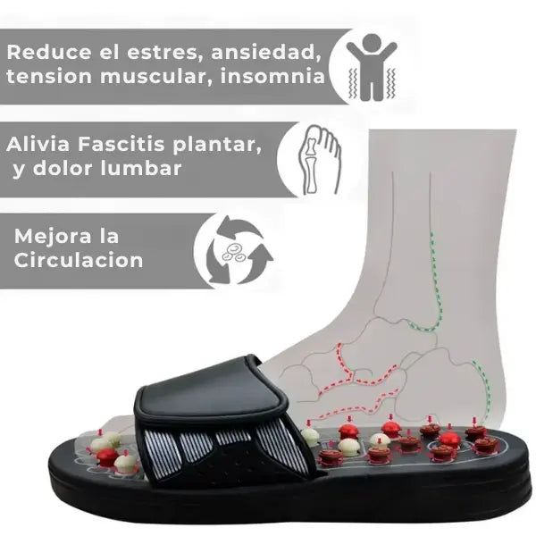 ¡Alivio Real en tus Pies con solo 10 Minutos al día! ✨