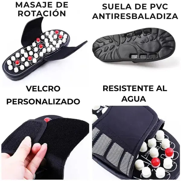 ¡Alivio Real en tus Pies con solo 10 Minutos al día! ✨