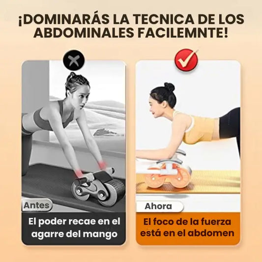 ¡Consigue ese Abdomen que Siempre Soñaste!