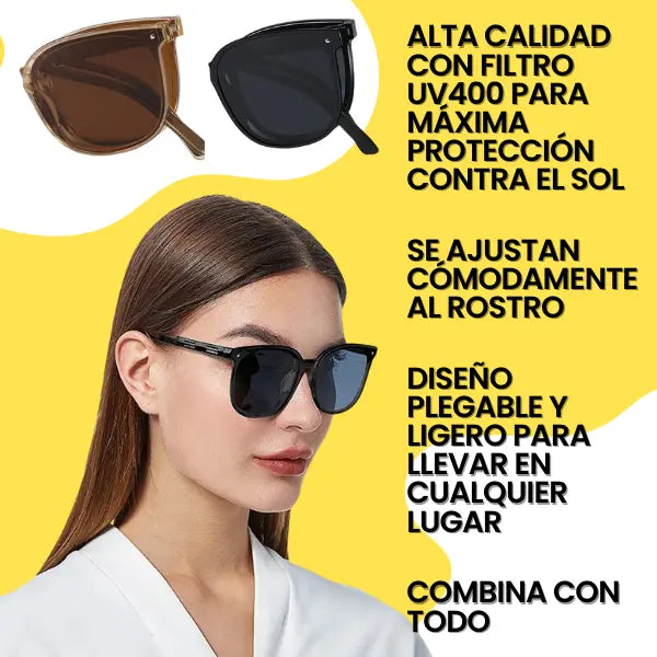¡Protege la Retina Contra los Molestos Rayos UV!