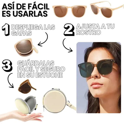 ¡Protege la Retina Contra los Molestos Rayos UV!