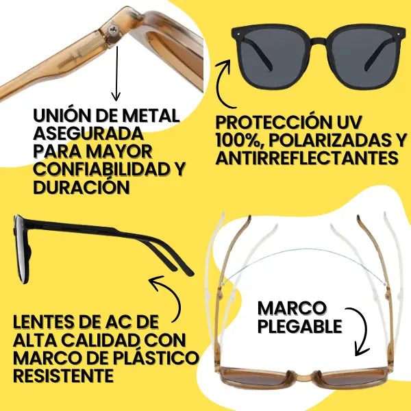 ¡Protege la Retina Contra los Molestos Rayos UV!