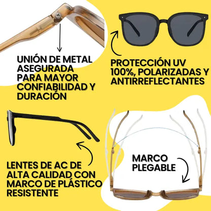 ¡Protege la Retina Contra los Molestos Rayos UV!