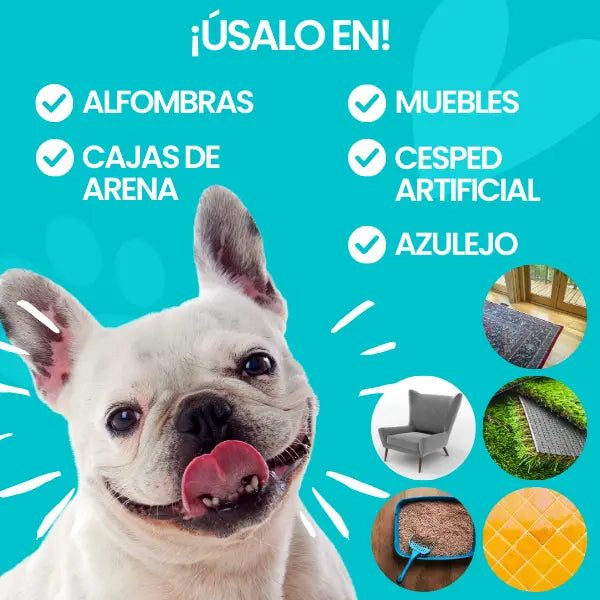Puripet™ Neutralizador Olores en Spray