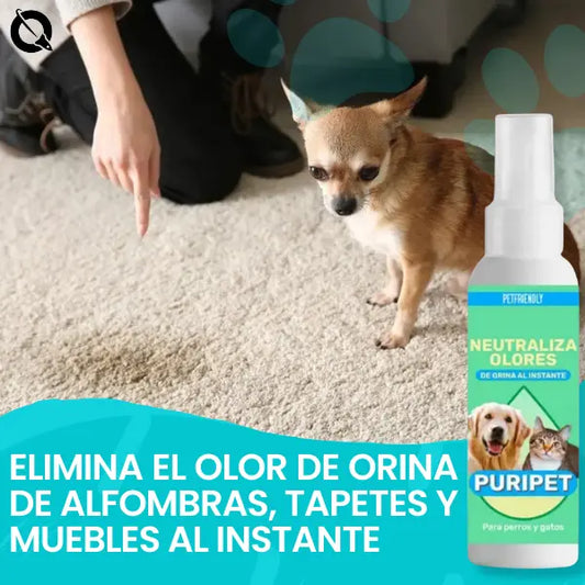 Puripet™ Neutralizador Olores en Spray
