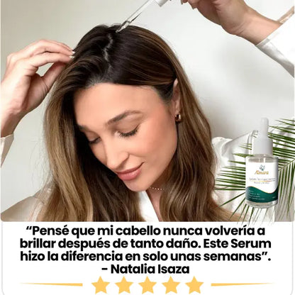 ¡Recupera el Control de tu Cabello en Pocos Días! PP