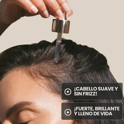 ¡Recupera el Control de tu Cabello en Pocos Días! PP